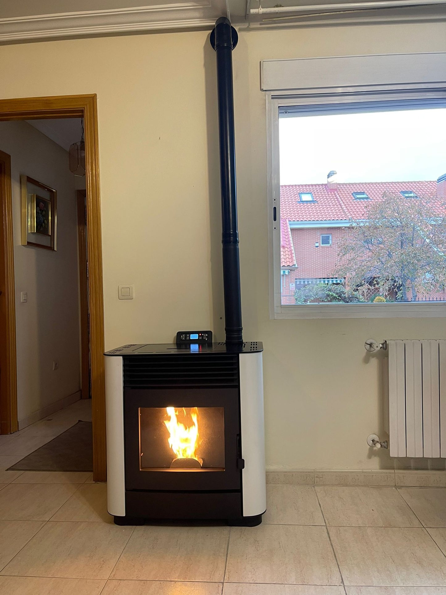 Pelletofen Eco 16 - 16kw