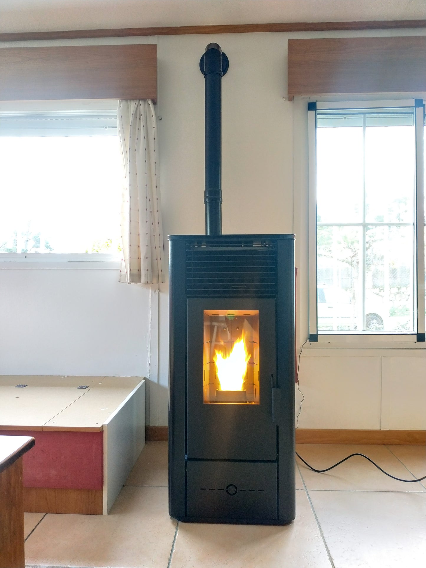 Pelletofen Eco 11 - 11kw