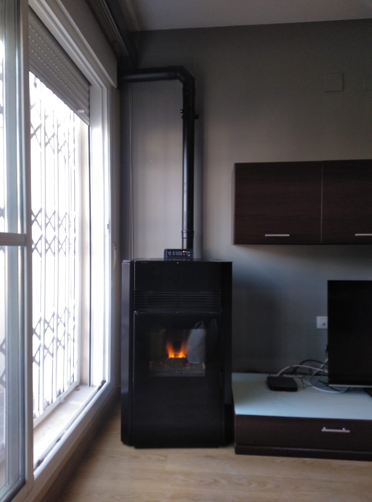 Pelletofen Eco 12 - 12kw